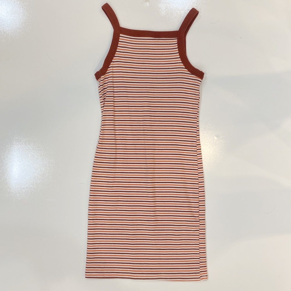 Halter Bodycon Dress from Forever 21🧡